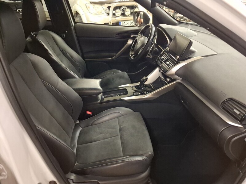 Mitsubishi Eclipse Cross vaihtoauto