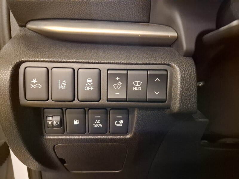 Mitsubishi Eclipse Cross vaihtoauto