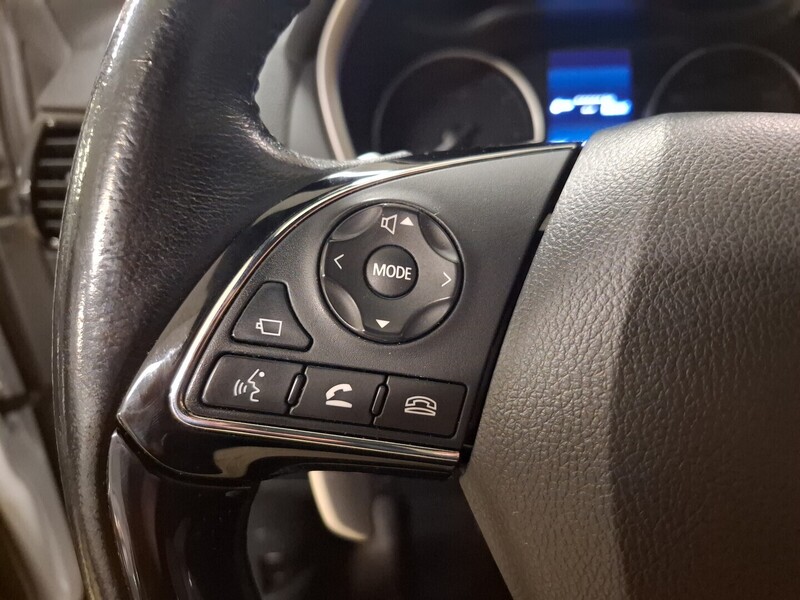 Mitsubishi Eclipse Cross vaihtoauto