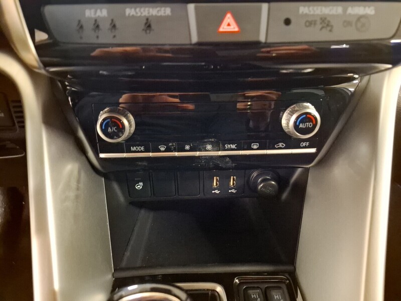 Mitsubishi Eclipse Cross vaihtoauto