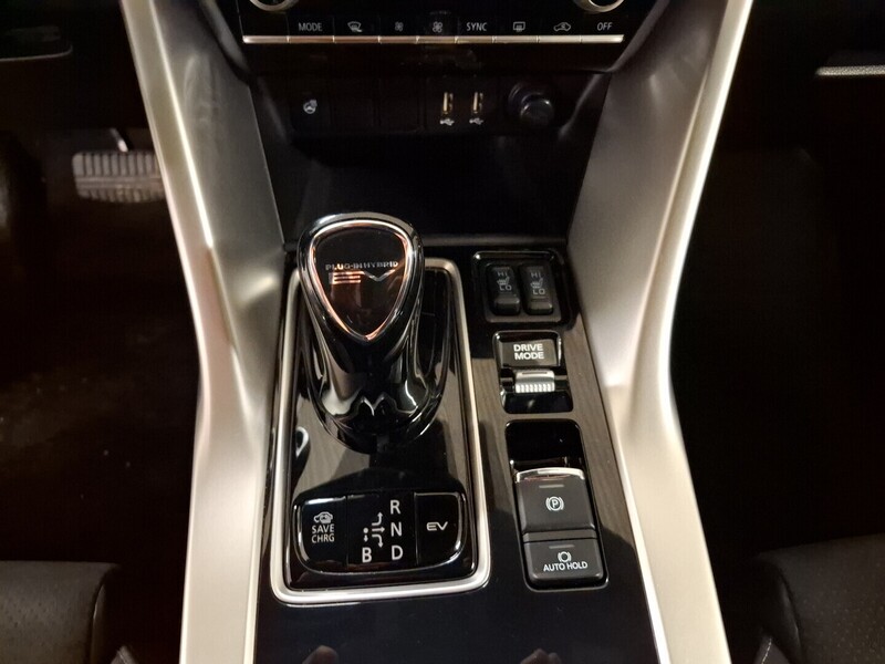 Mitsubishi Eclipse Cross vaihtoauto