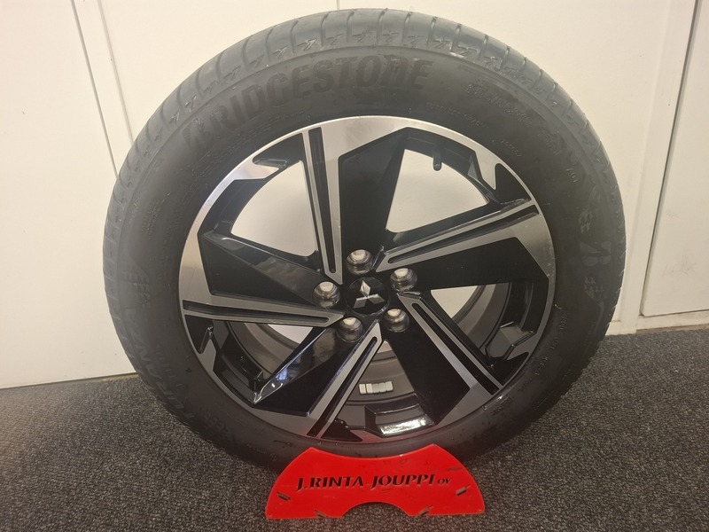 Mitsubishi Eclipse Cross vaihtoauto