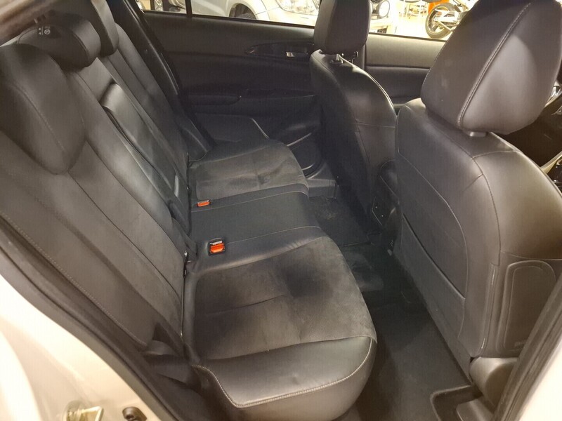 Mitsubishi Eclipse Cross vaihtoauto