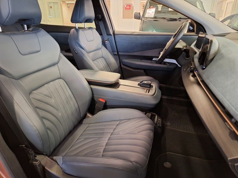 Nissan Ariya vaihtoauto