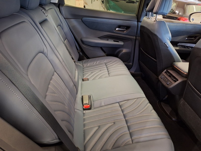 Nissan Ariya vaihtoauto