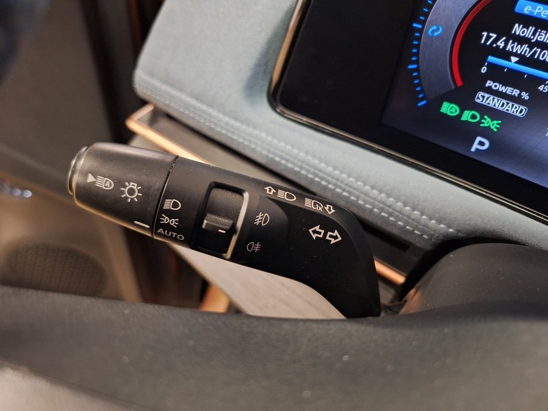 Nissan Ariya vaihtoauto