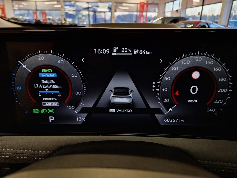 Nissan Ariya vaihtoauto