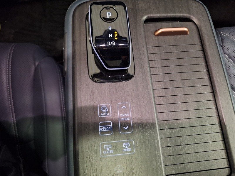 Nissan Ariya vaihtoauto