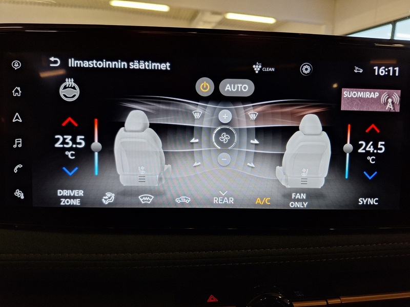 Nissan Ariya vaihtoauto