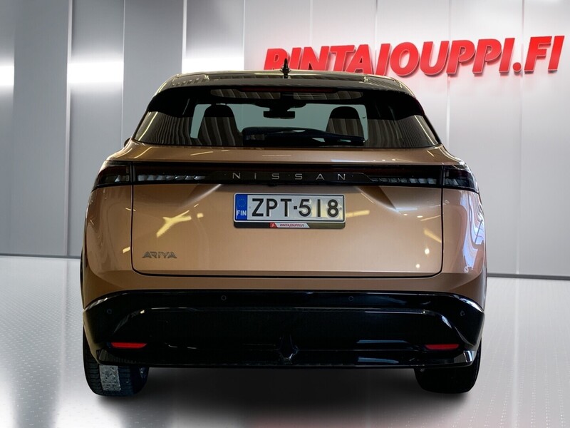 Nissan Ariya vaihtoauto