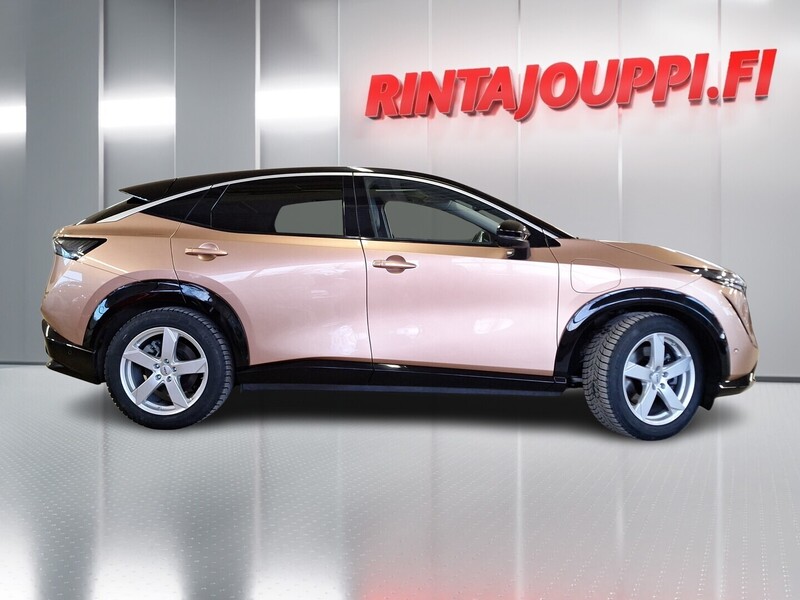 Nissan Ariya vaihtoauto