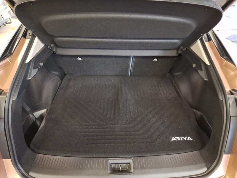 Nissan Ariya vaihtoauto