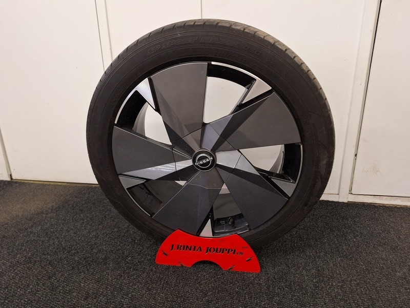 Nissan Ariya vaihtoauto