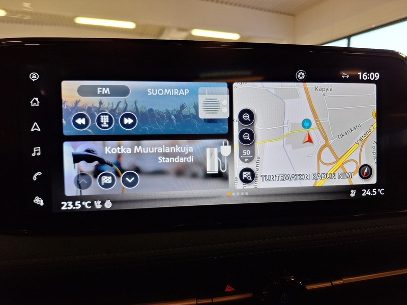 Nissan Ariya vaihtoauto