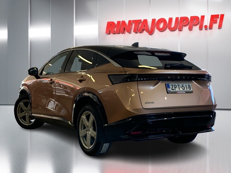 Nissan Ariya vaihtoauto