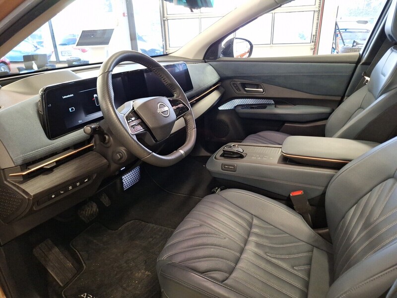 Nissan Ariya vaihtoauto