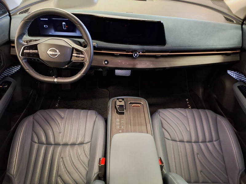 Nissan Ariya vaihtoauto