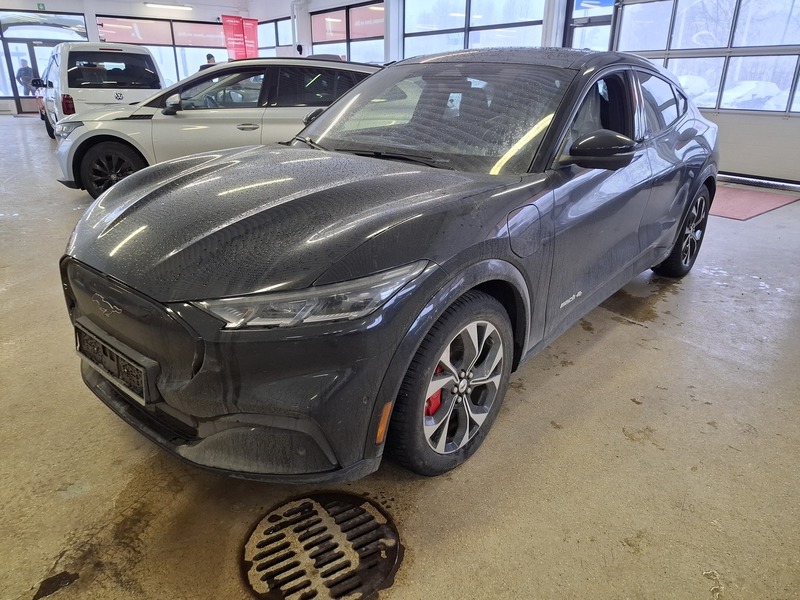 Ford USA Mustang vaihtoauto