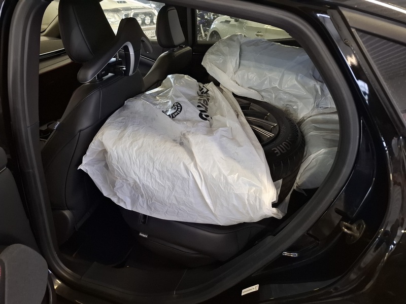 Ford USA Mustang vaihtoauto