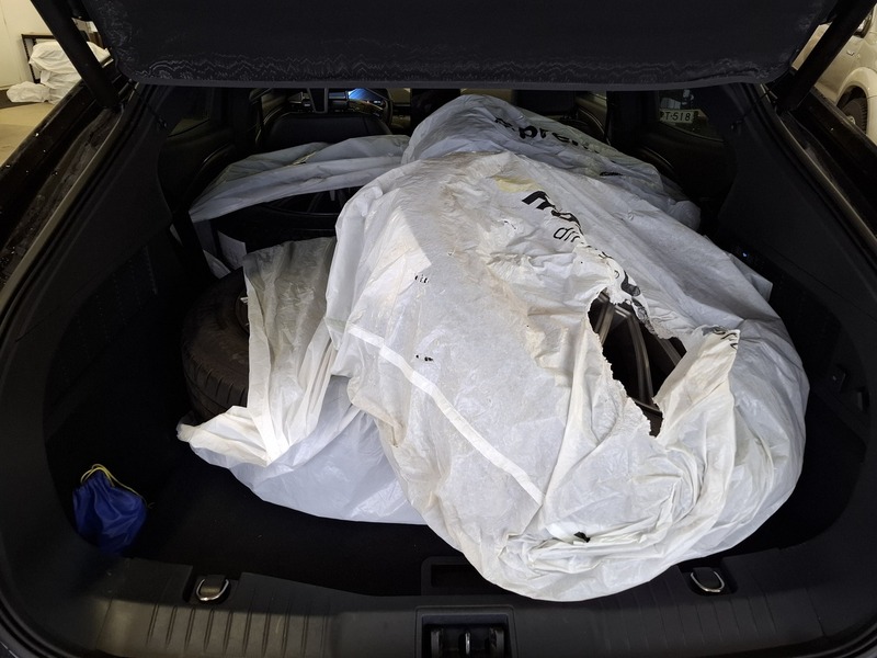 Ford USA Mustang vaihtoauto