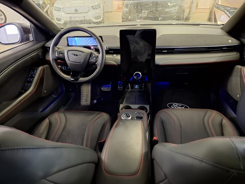 Ford USA Mustang vaihtoauto