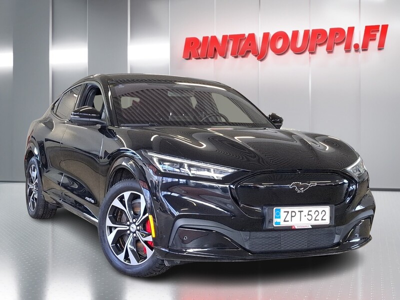 Ford USA Mustang vaihtoauto