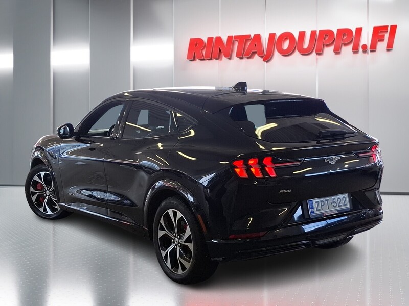 Ford USA Mustang vaihtoauto