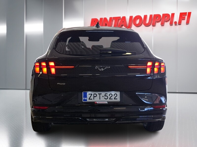 Ford USA Mustang vaihtoauto