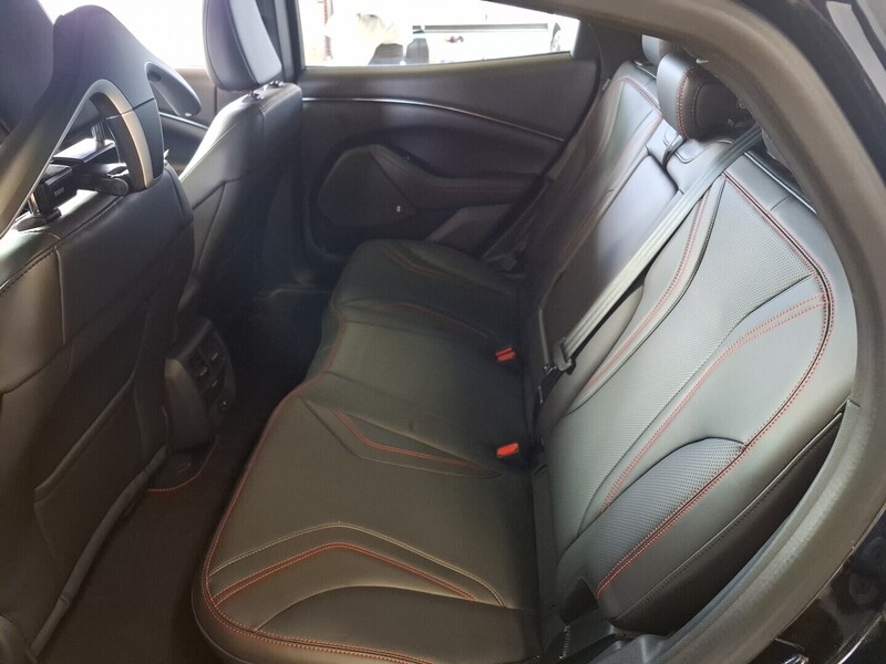 Ford USA Mustang vaihtoauto