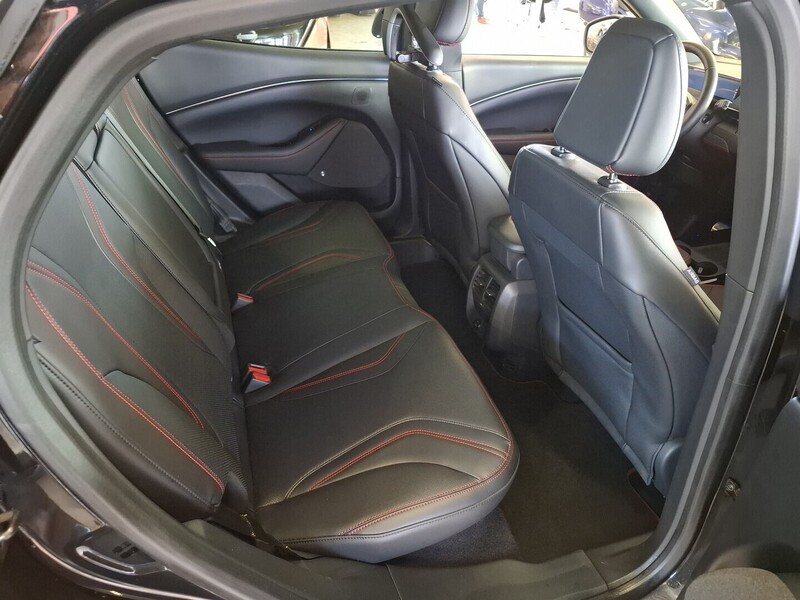 Ford USA Mustang vaihtoauto