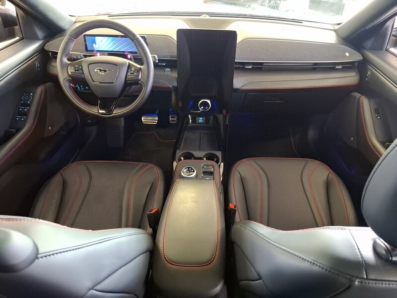 Ford USA Mustang vaihtoauto