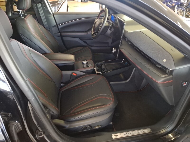 Ford USA Mustang vaihtoauto