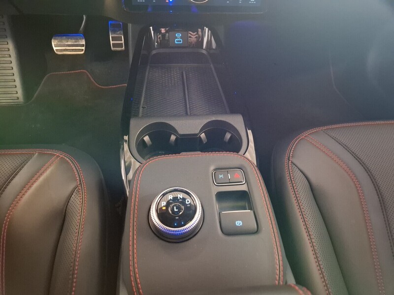 Ford USA Mustang vaihtoauto