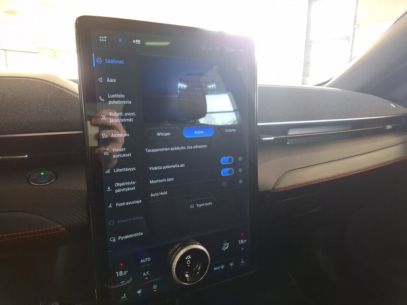 Ford USA Mustang vaihtoauto