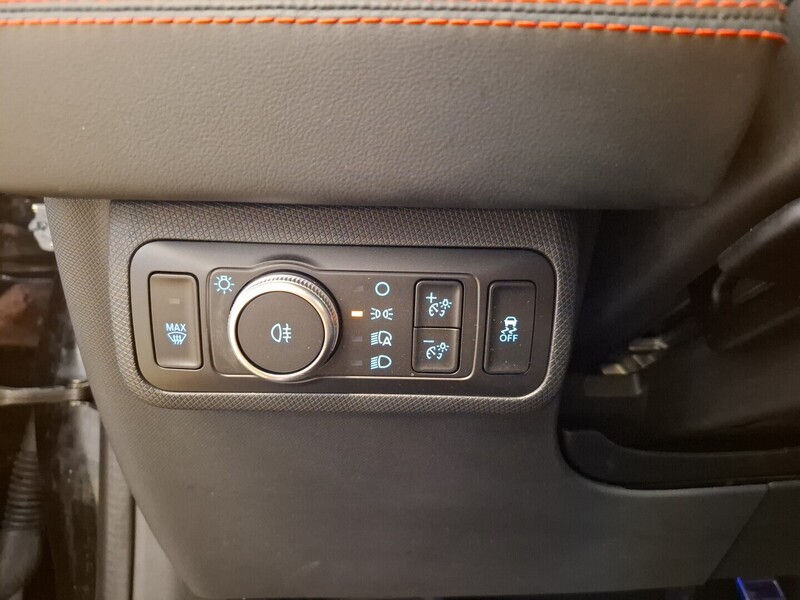 Ford USA Mustang vaihtoauto