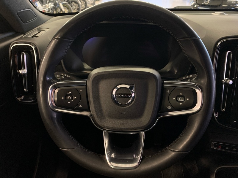 Volvo XC40 vaihtoauto