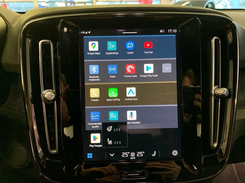 Volvo XC40 vaihtoauto