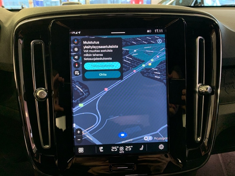 Volvo XC40 vaihtoauto