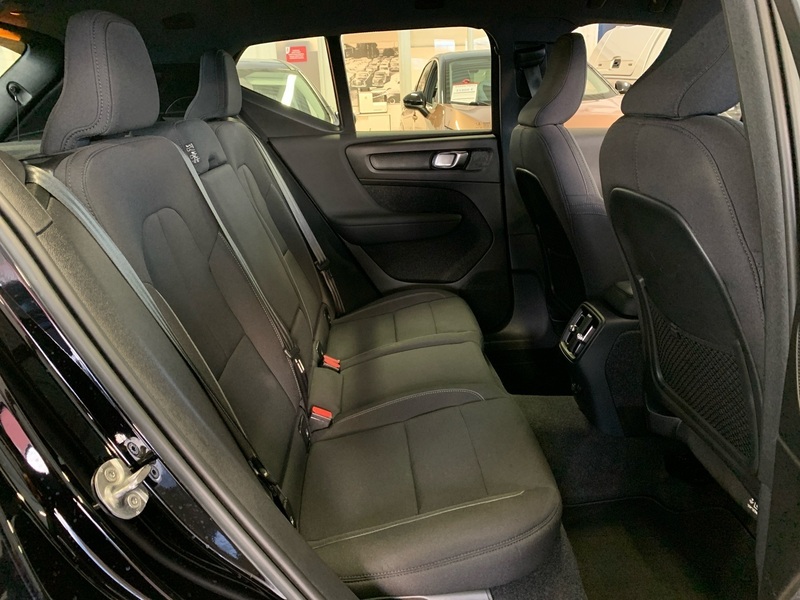 Volvo XC40 vaihtoauto