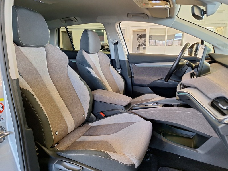 Skoda Enyaq vaihtoauto