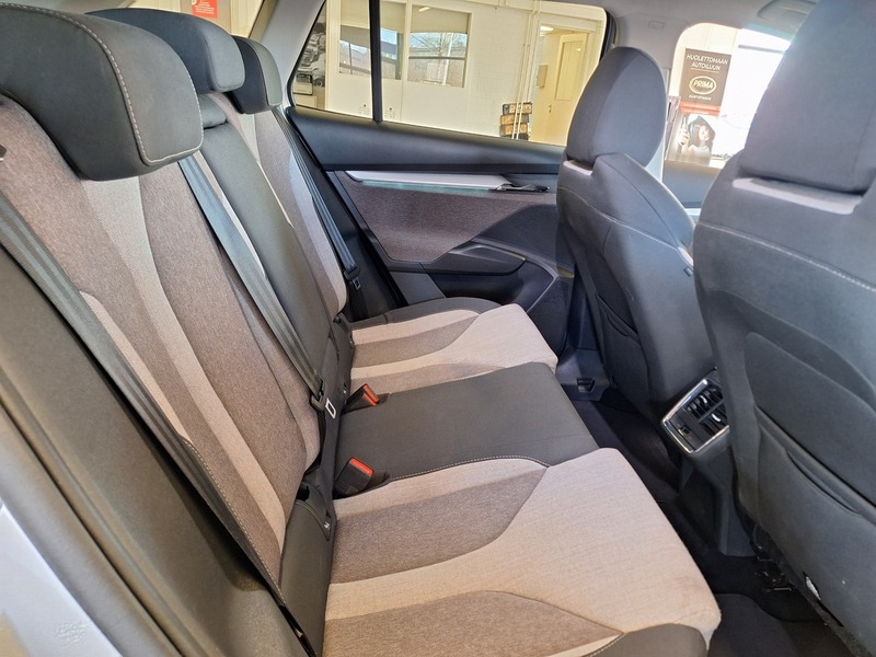 Skoda Enyaq vaihtoauto