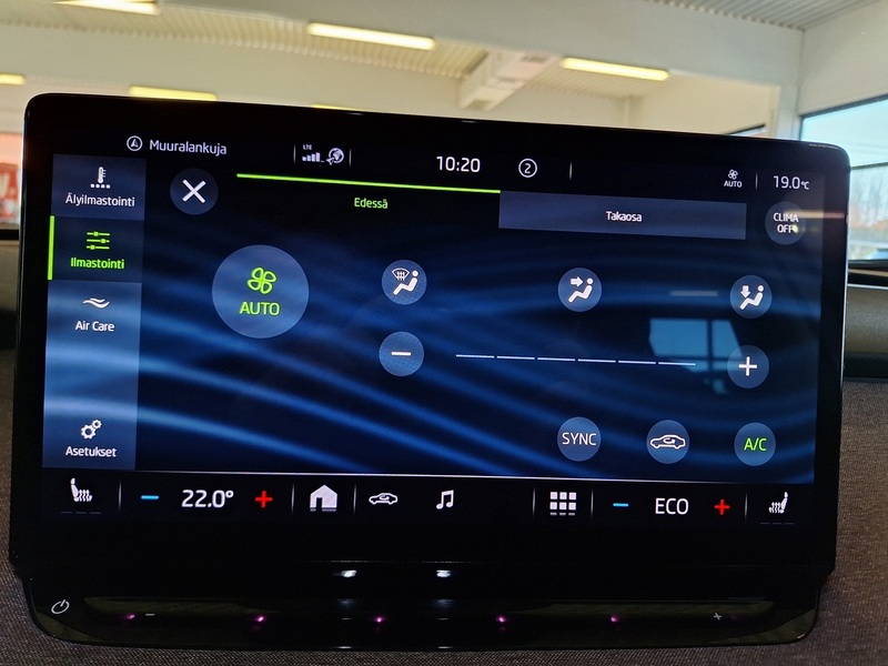 Skoda Enyaq vaihtoauto