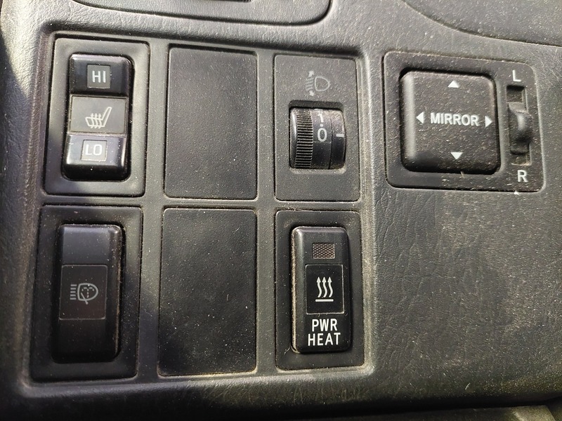 Toyota Hiace vaihtoauto