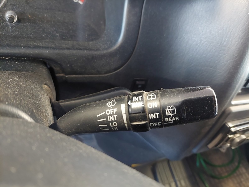 Toyota Hiace vaihtoauto