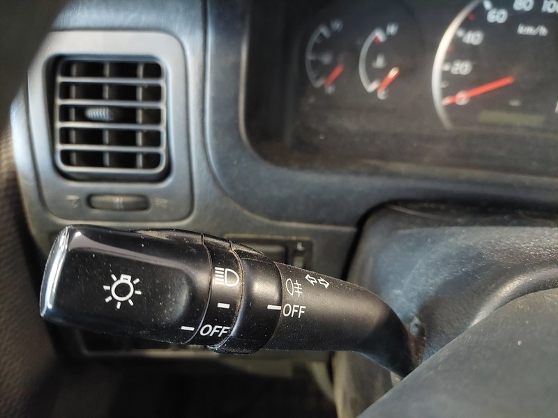 Toyota Hiace vaihtoauto