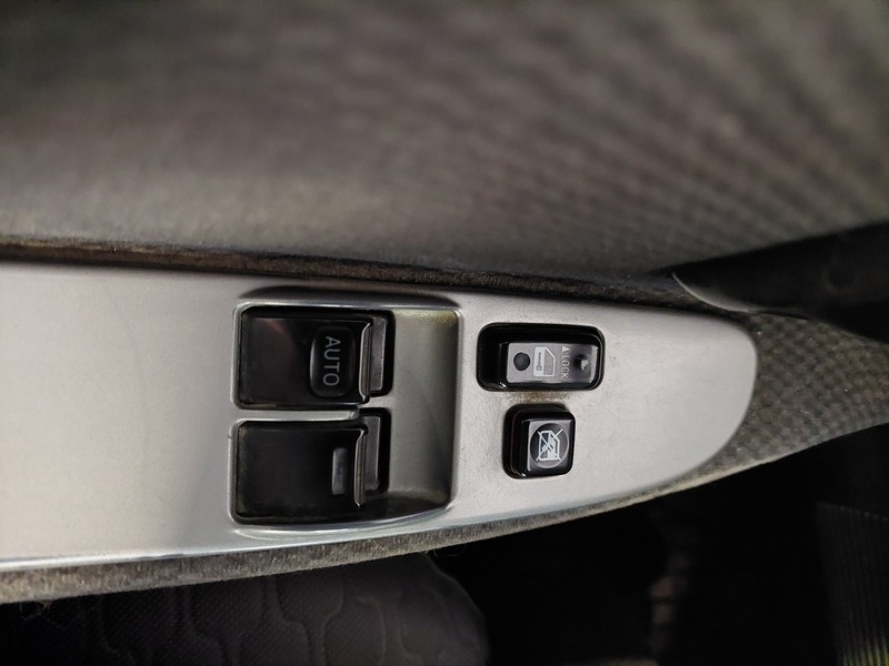 Toyota Hiace vaihtoauto