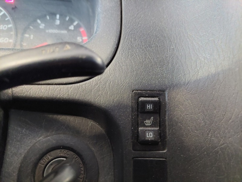 Toyota Hiace vaihtoauto