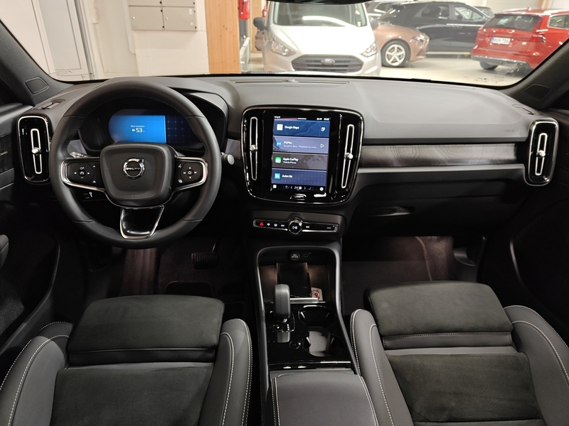 Volvo C40 vaihtoauto