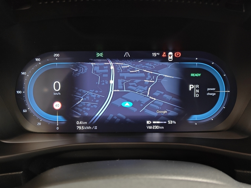 Volvo C40 vaihtoauto