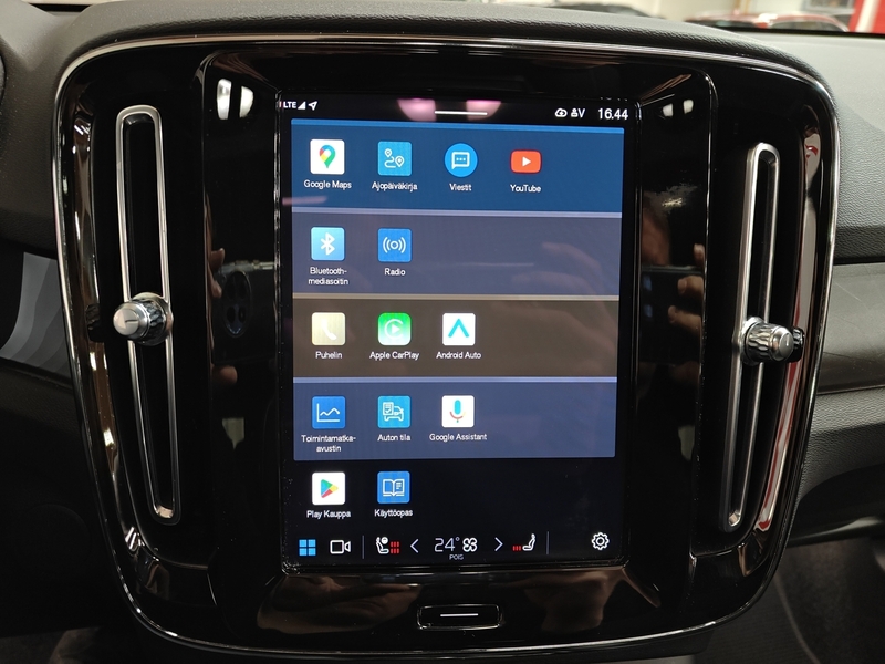 Volvo C40 vaihtoauto